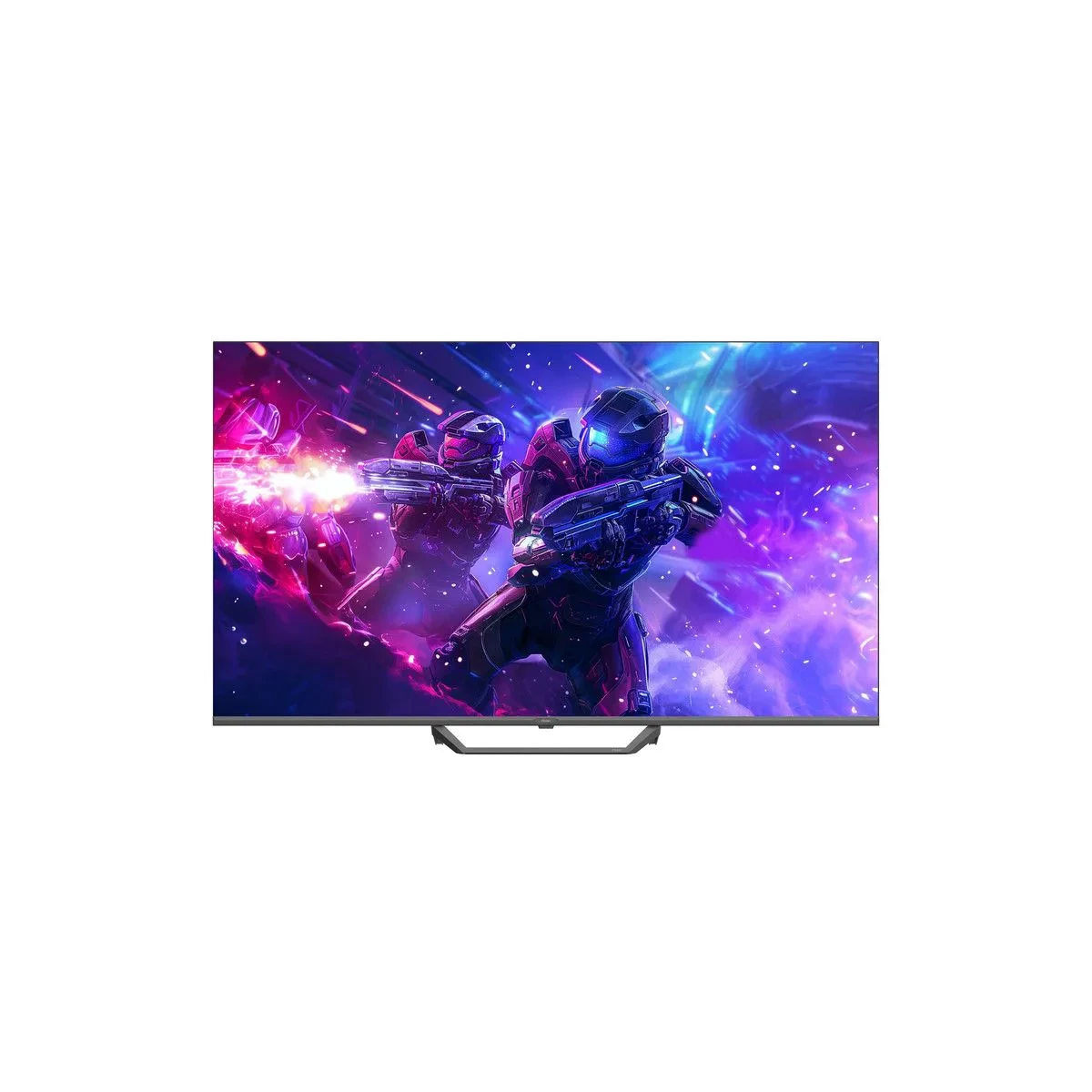 Haier 50-inch Smart , 4K UHD Resolution with Built-in Receiver - QLED TV