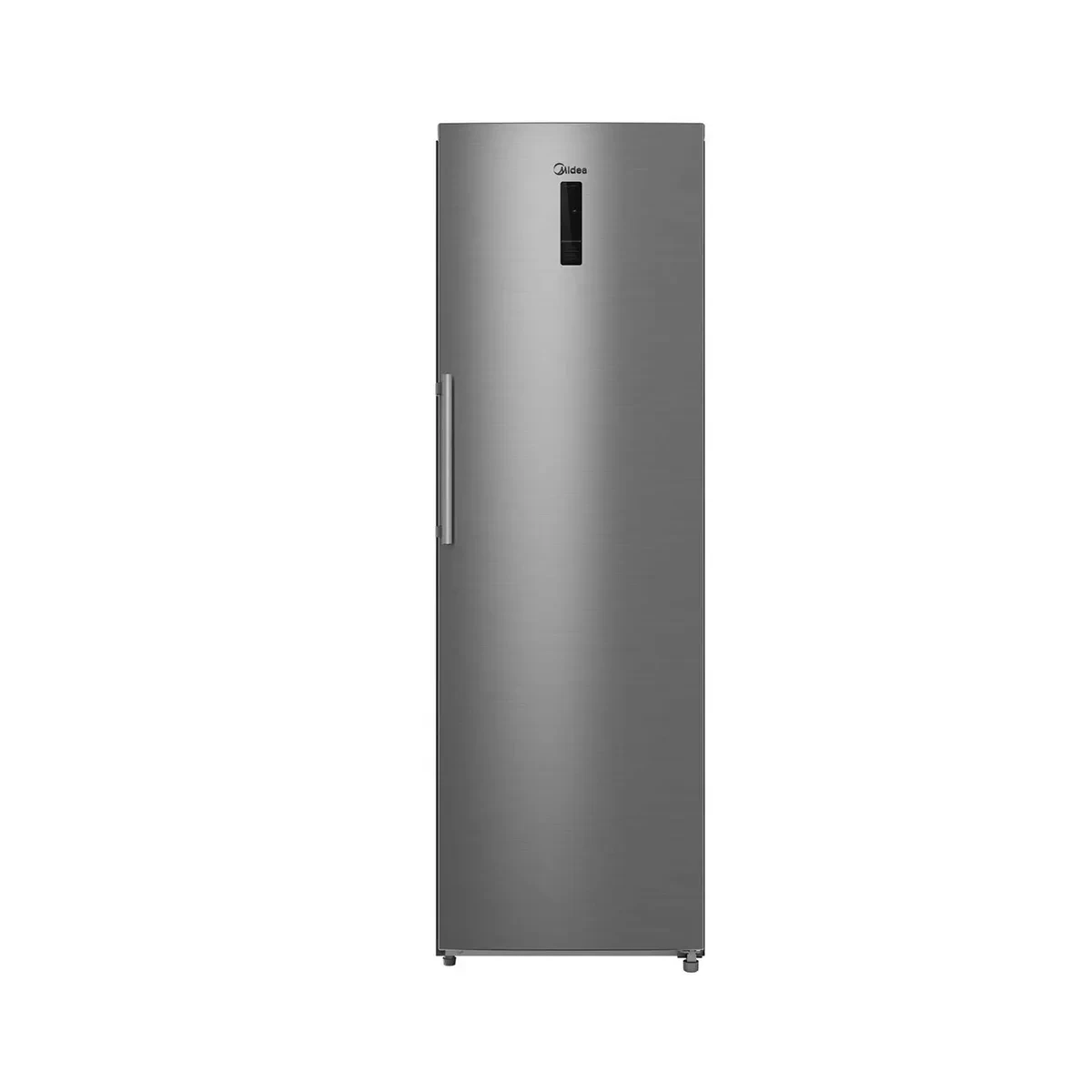 Midea  DF Inverter Quattro,Multi Air Flow, 238L Bru Steel GTIN 6221284016349