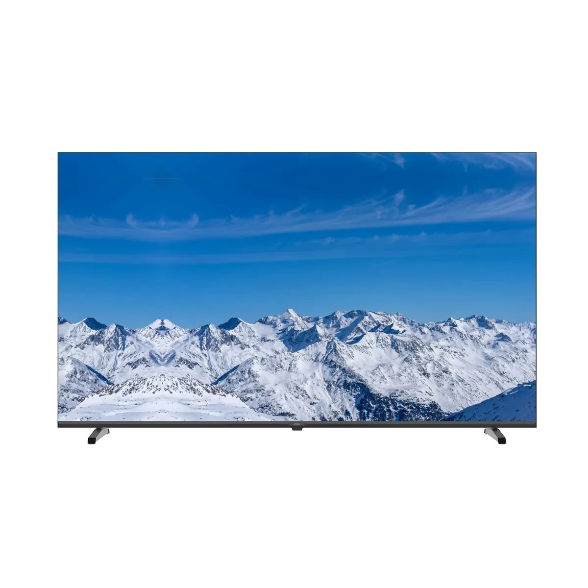Haier 55-inch Smart, 4K UHD Resolution with Built-in Receiver - Google TV