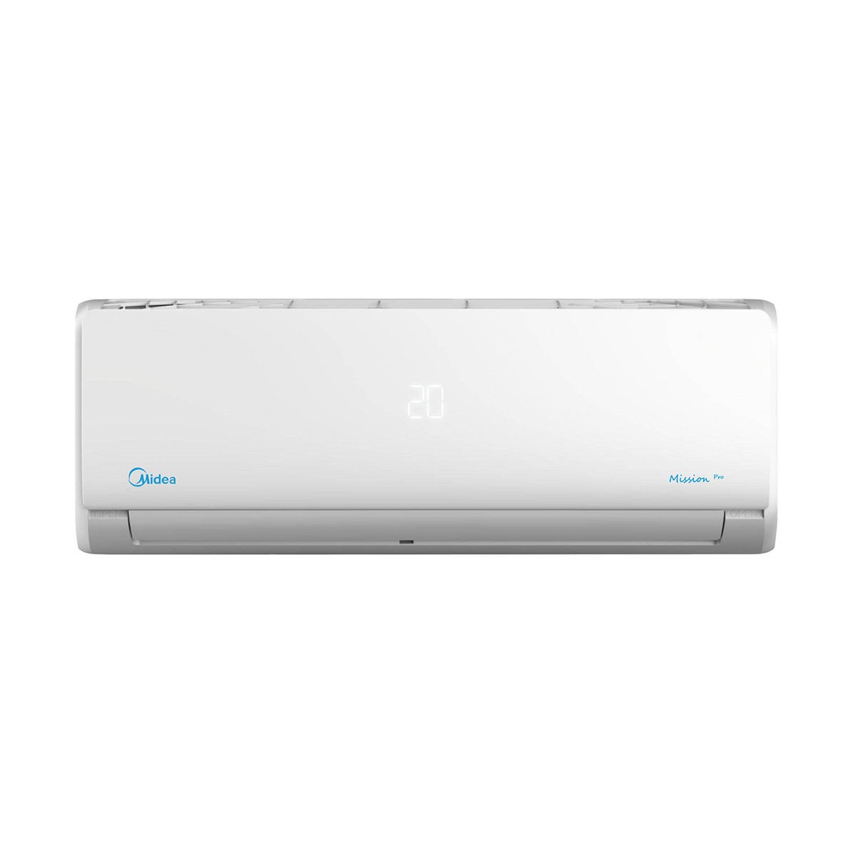 Midea  Mission Pro Cooling & Heating Split Air Conditioner, 2.25HP