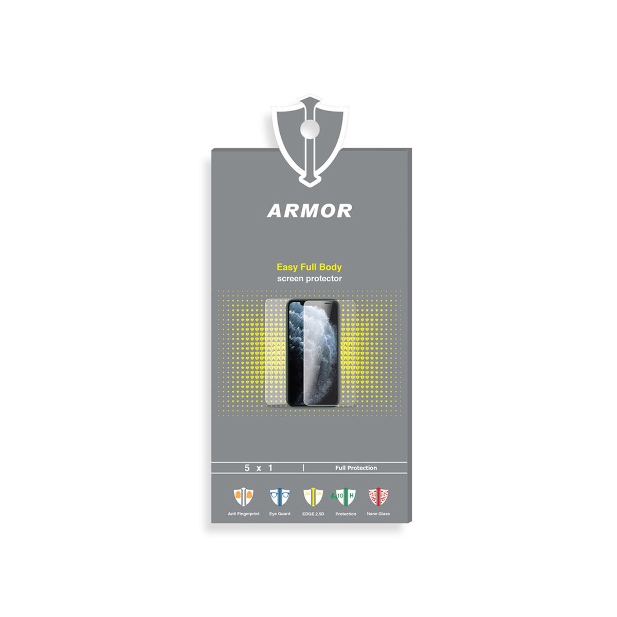 Armor Screen Easy Full Body For Samsung Galaxy S22 Ultra