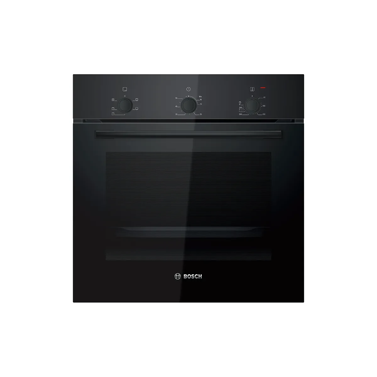 Bosch Built in Electric Oven 66 Liters 60 cm Black