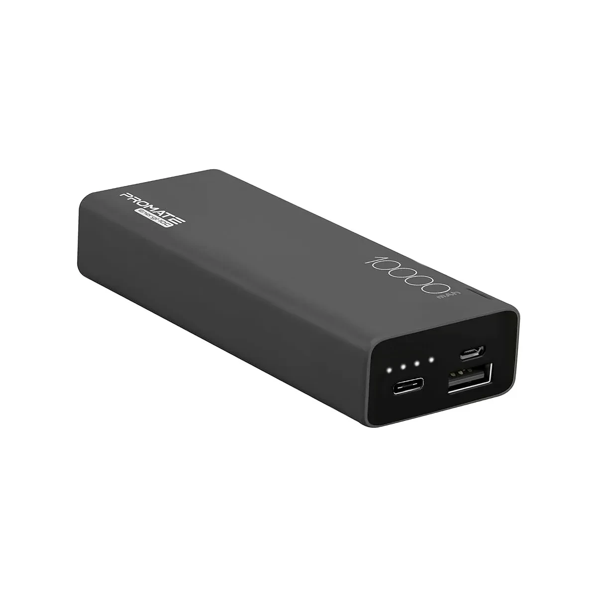 PROMATE ENERGI-10C Power Bank 10000mAh BLK