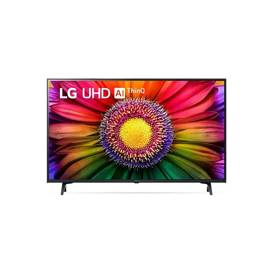 LG UHD TV UR78 43'' 4K Smart TV, 2023