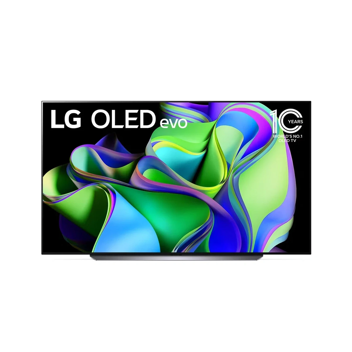 LG OLED evo C3 83 inch 4K Smart TV 2022