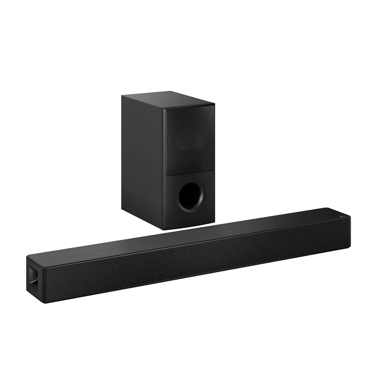 LG Soundbar SH5A - 600 Watts - 4.1 Channels - AI Sound Pro - Clear Voice Pro