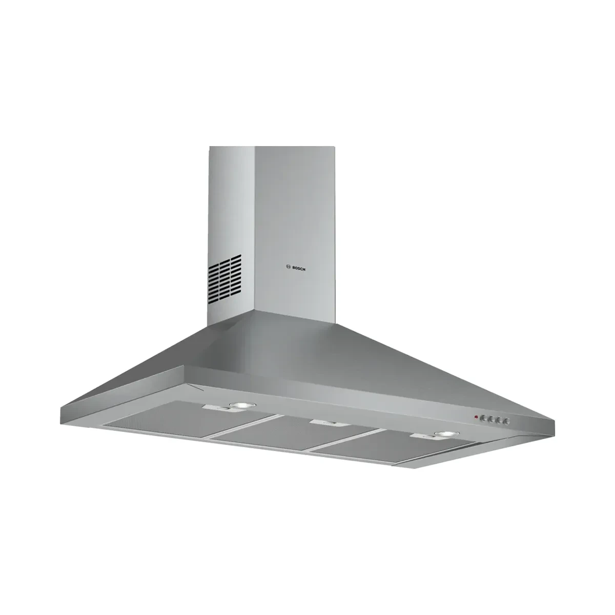 Bosch Series 2 Built-in Chimney Hood, 90 cm, Stainless Steel