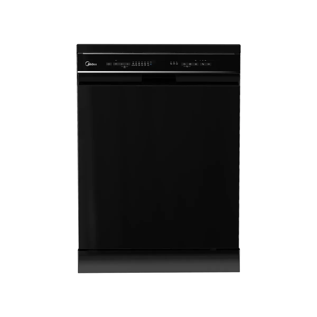 Midea DW 14 Place Sets Black MDWEF1433D(B)-WI-EG, GTIN-6221284001123