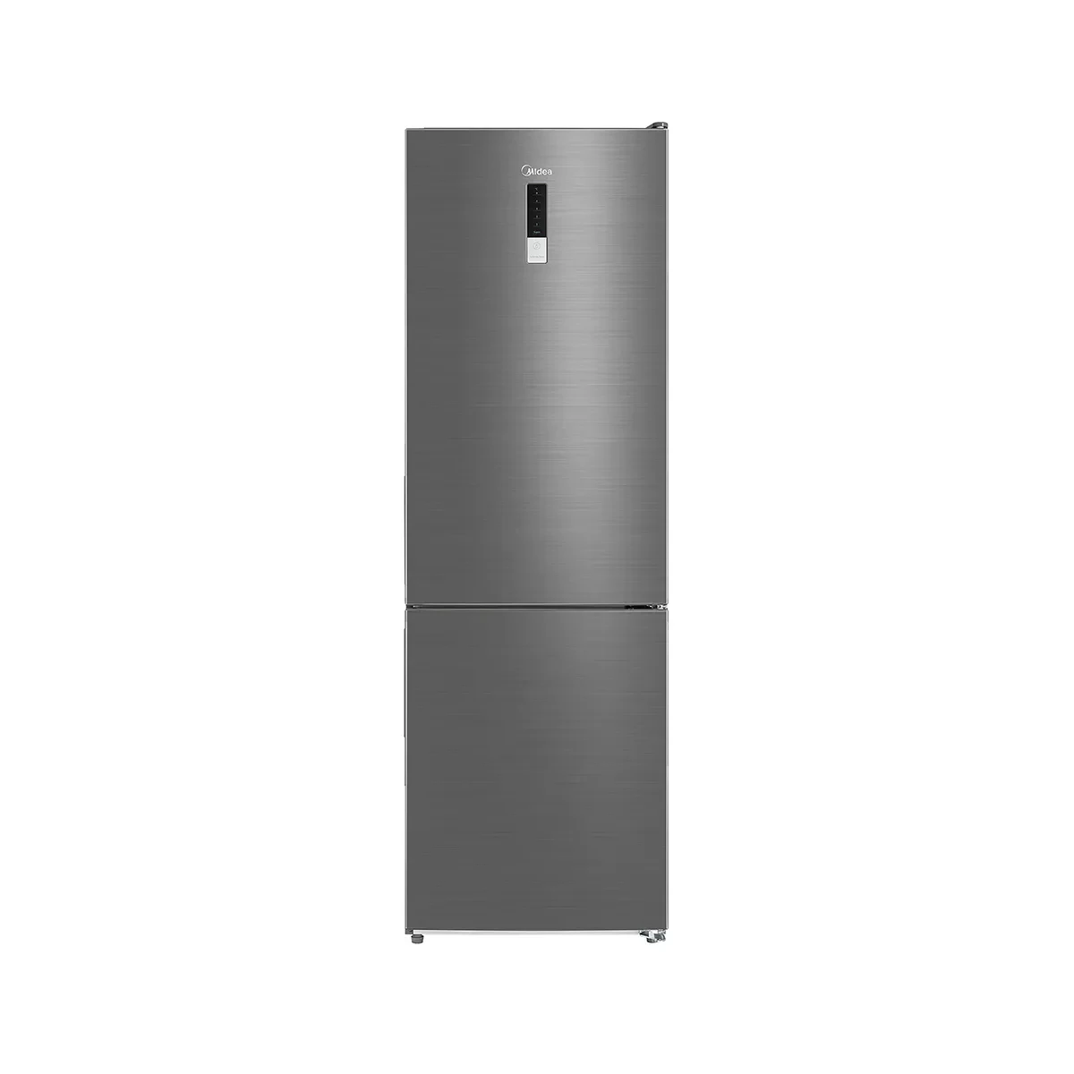 Midea Fridge BMF 2D 310L Fixed Bru steel MDRB424FGN46-GTIN 6221284000959