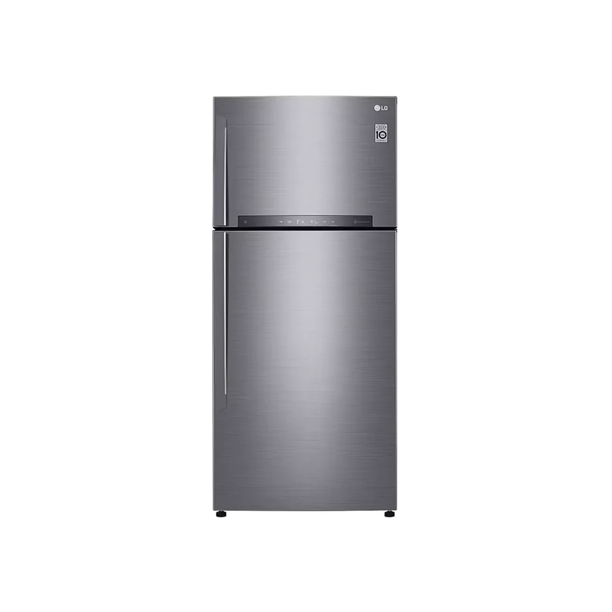 LG Top Freezer 506 Liter 18 Cubic Feet Digital Hygiene Fresh Filter Door Cooling GN-H722HFHL