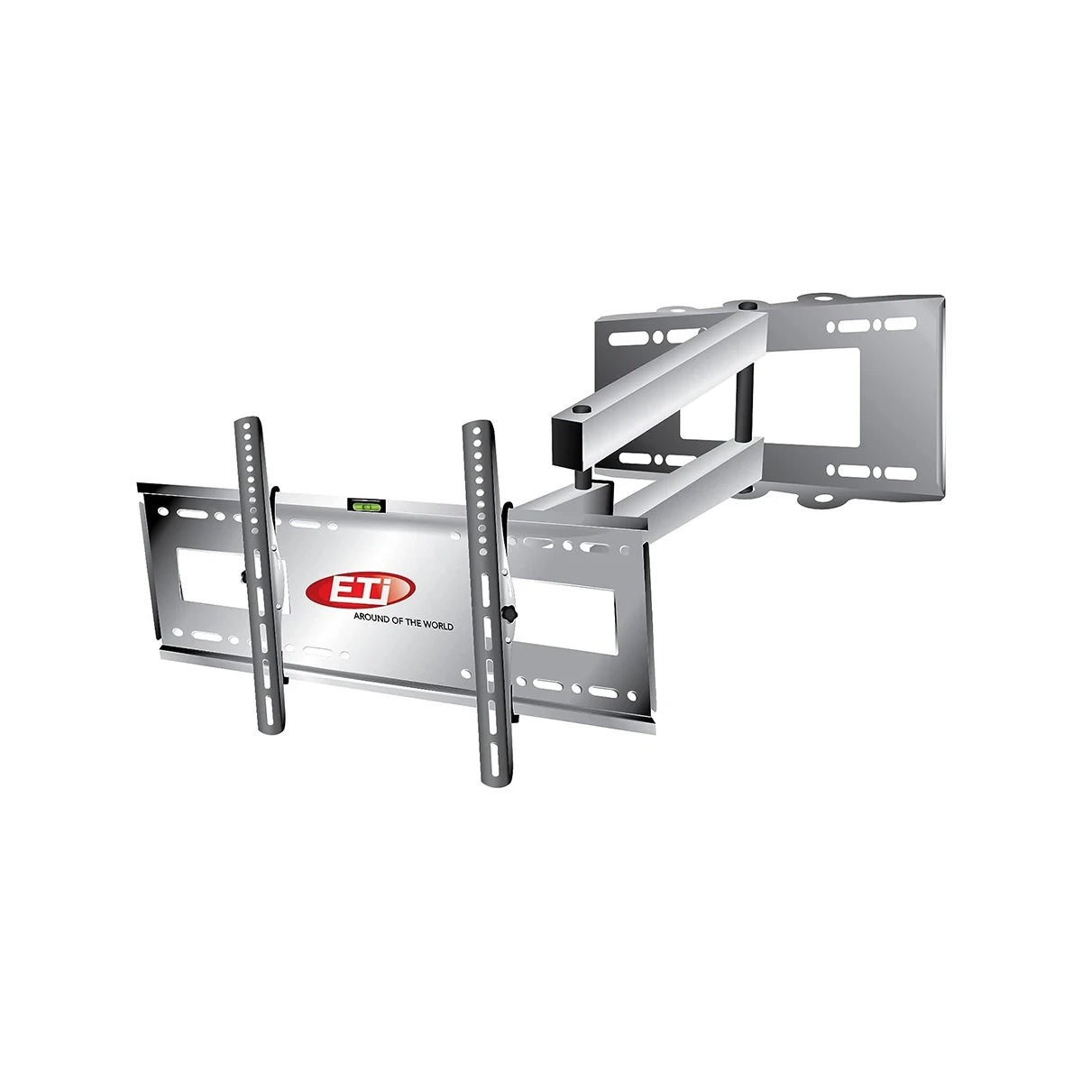 ETI TV Moving 6 Wall Mount 40cm from 32 : 55 Silver (MB-406)