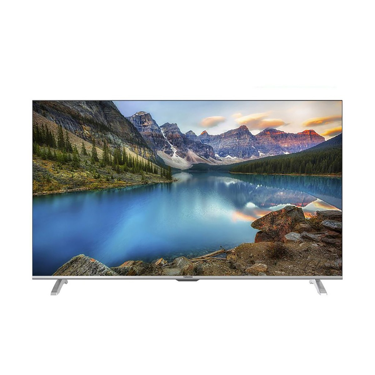 Tornado TV 4K ANDROID Frameless 50