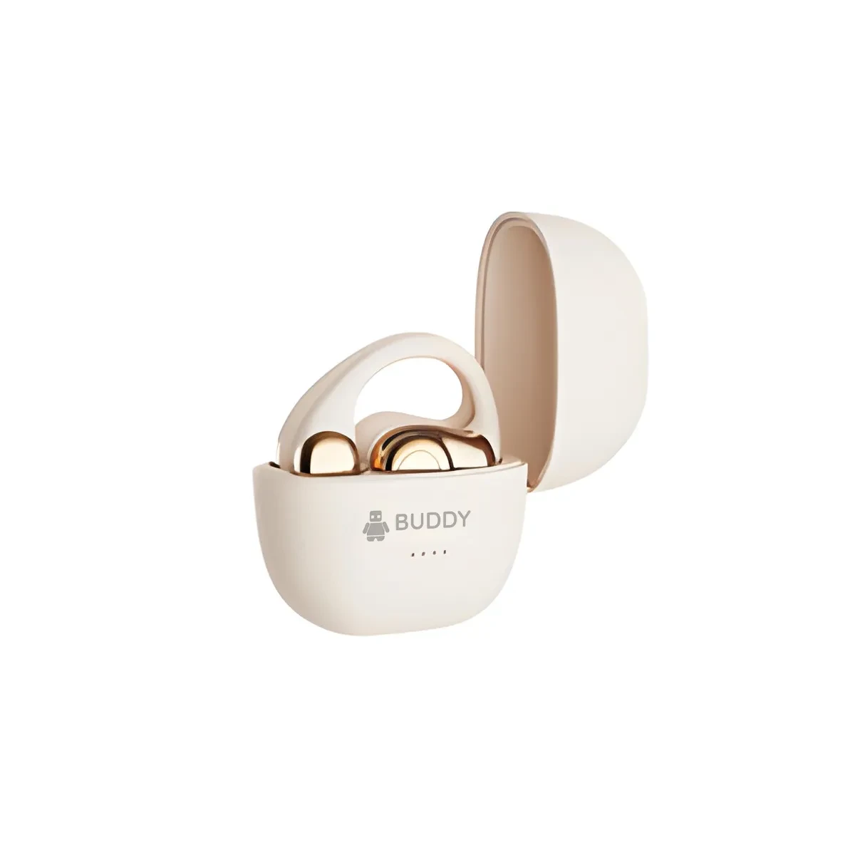 Buddy Buds X1 Flip-OWS- white