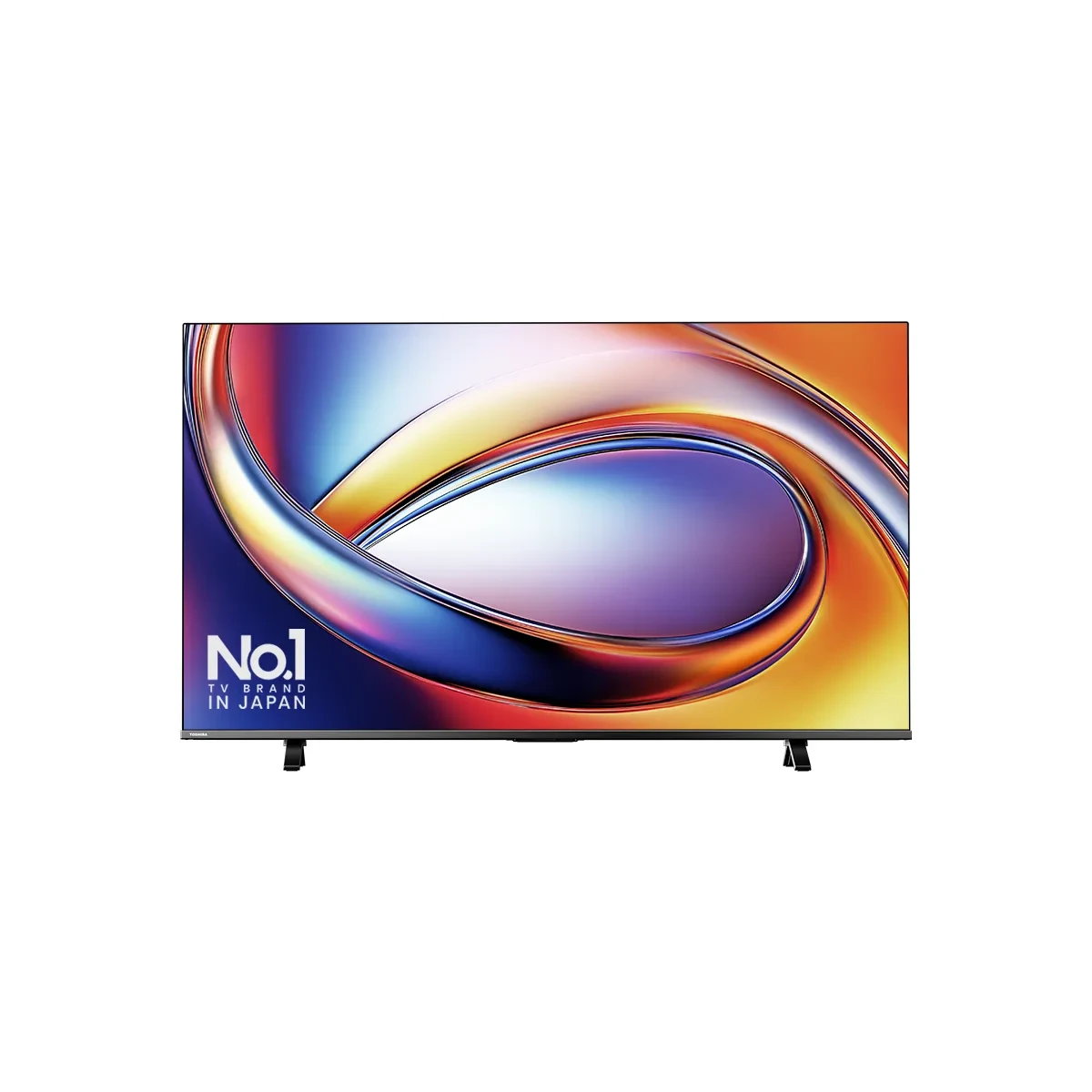 Toshiba- 65M450RP QLED TV, 65 Inch, HD, LED, Built-in Receiver