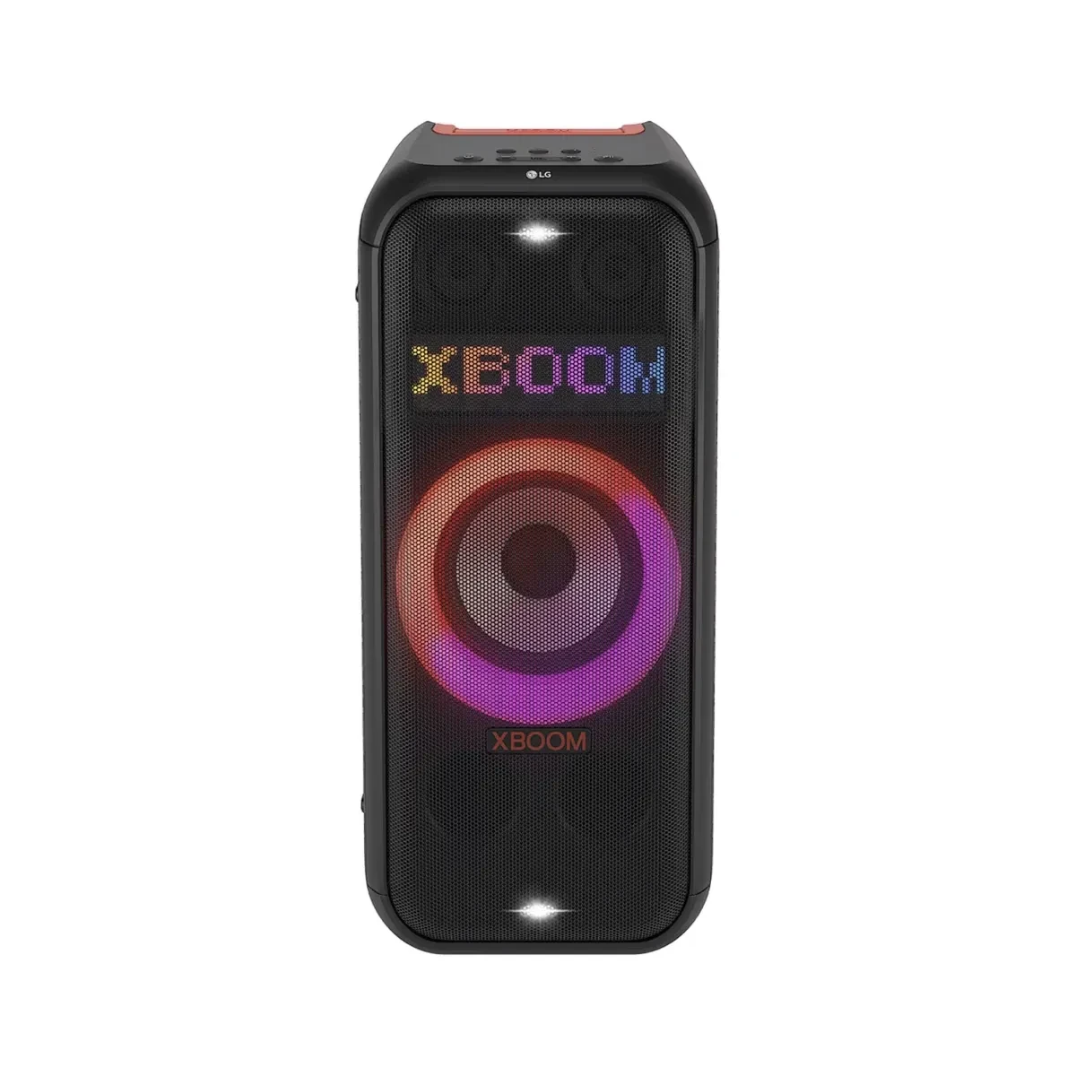 LG XBOOM XL7S Bluetooth Party Speaker with Dynamic Pixel Lighting (2023)