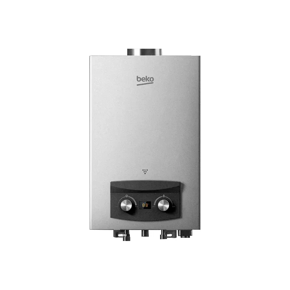 Beko Gas water heater 6L- NG - over-temperature protection device - anti-dry heating