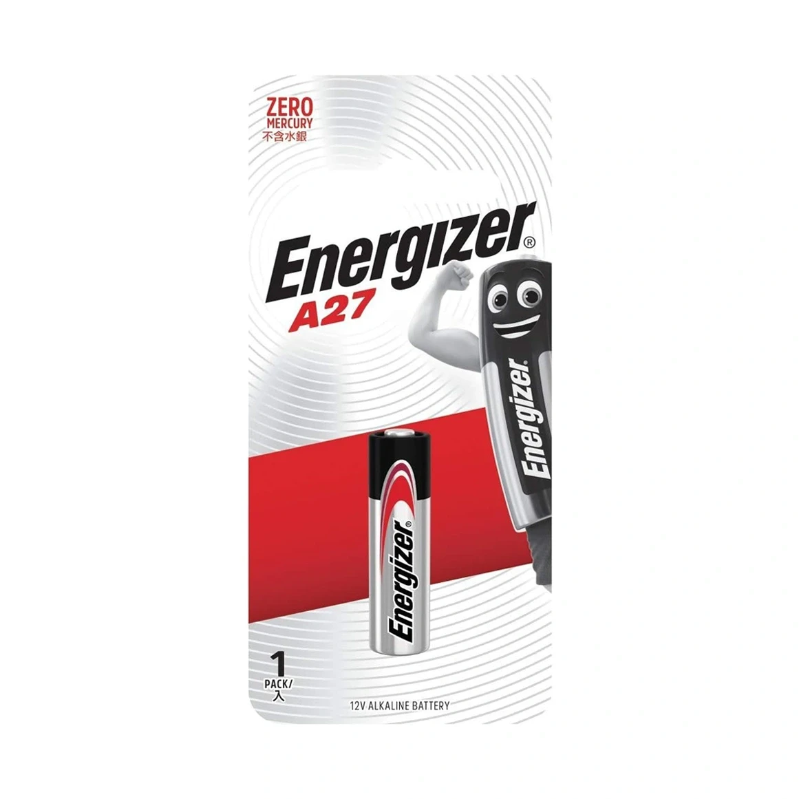 Energizer Special battery حجر سيارة   A27