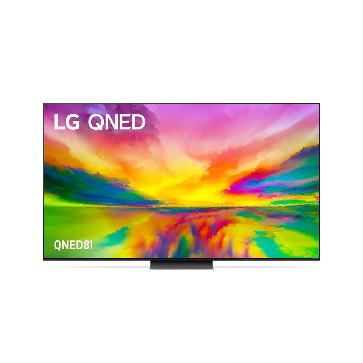 LG QNED81 86-inch 4K Smart QNED TV with Quantum Dot NanoCell, 2023