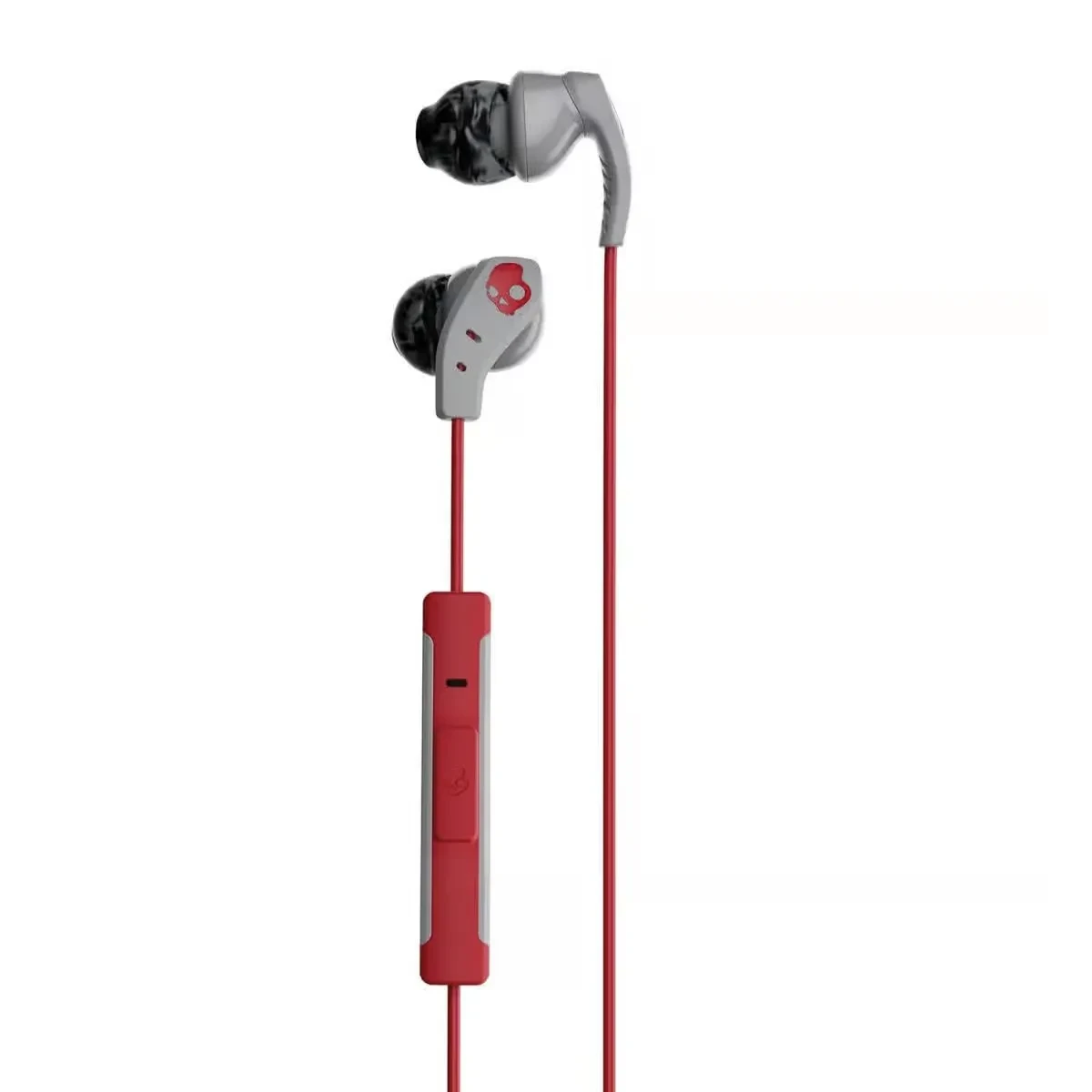 Skullcandy Headset Method Mic1 Gray/Red/Swirl