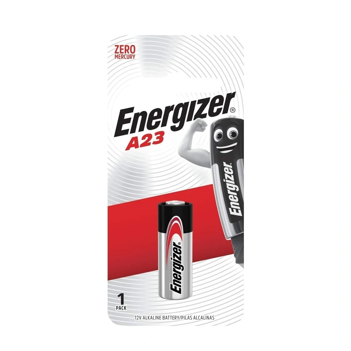 Energizer Special battery حجر سيارة  A23