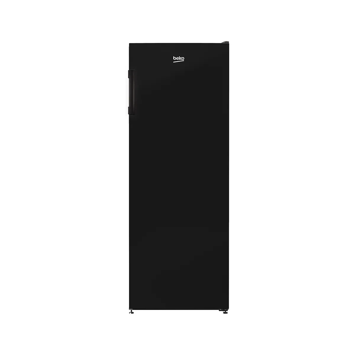 Beko Upright Freezer 200 lt-net 168lt- Nofrost  5 Drawer-  black