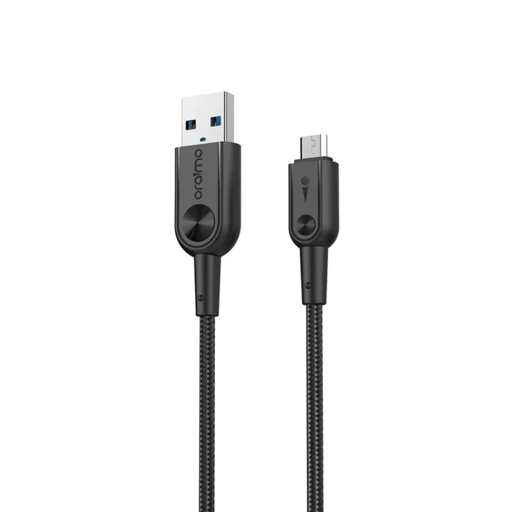 Oraimo USB cable  OCD-L102 2A 1M black