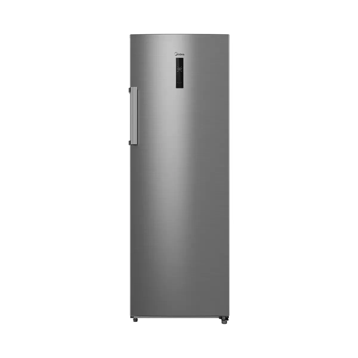 Midea  DF Inverter Quattro,Multi Air Flow, 280L Bru Steel GTIN 6221284016349