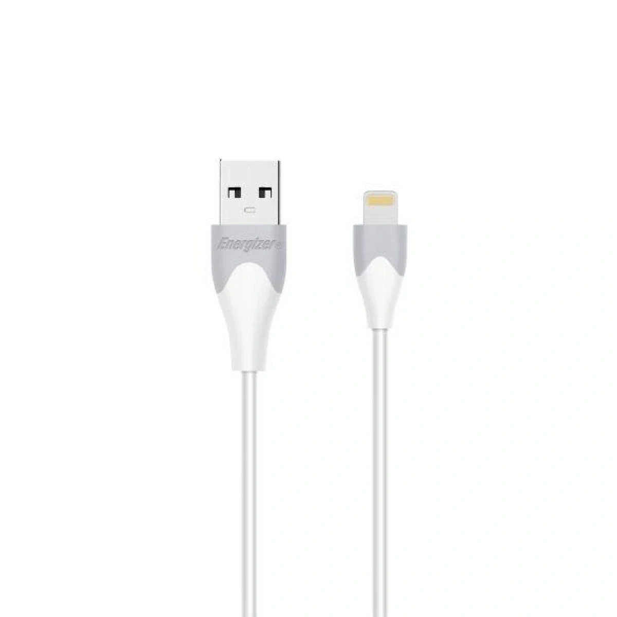 Energizer Classic CABLE LIGHTNING BiColor 1.2M White