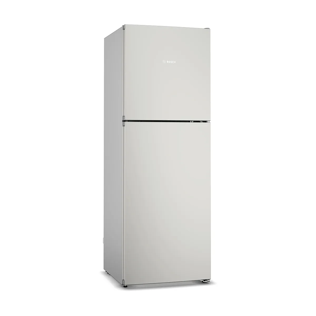 Bosch Serie 2 No-Frost Freestanding Refrigerator, 253 Liters, Inox- KDN30N12E8