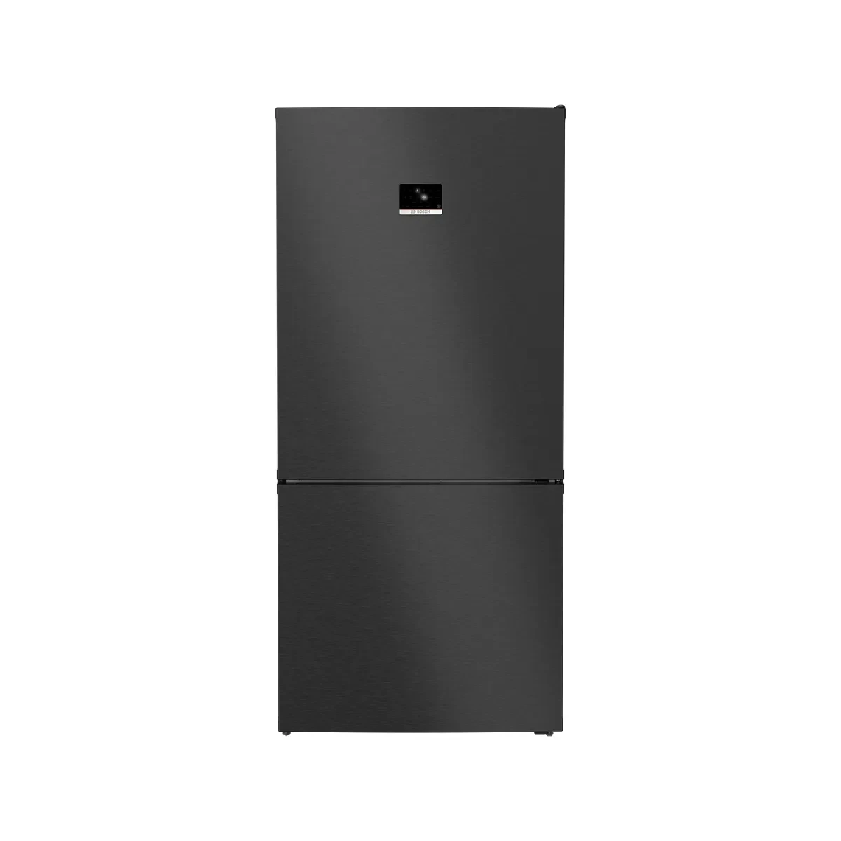 Bosch Series 6 Bottom Freezer Refrigerator 631L, NoFrost, VitaFresh plus, Inverter Compressor - Stainless Steel with Anti-fingerprint