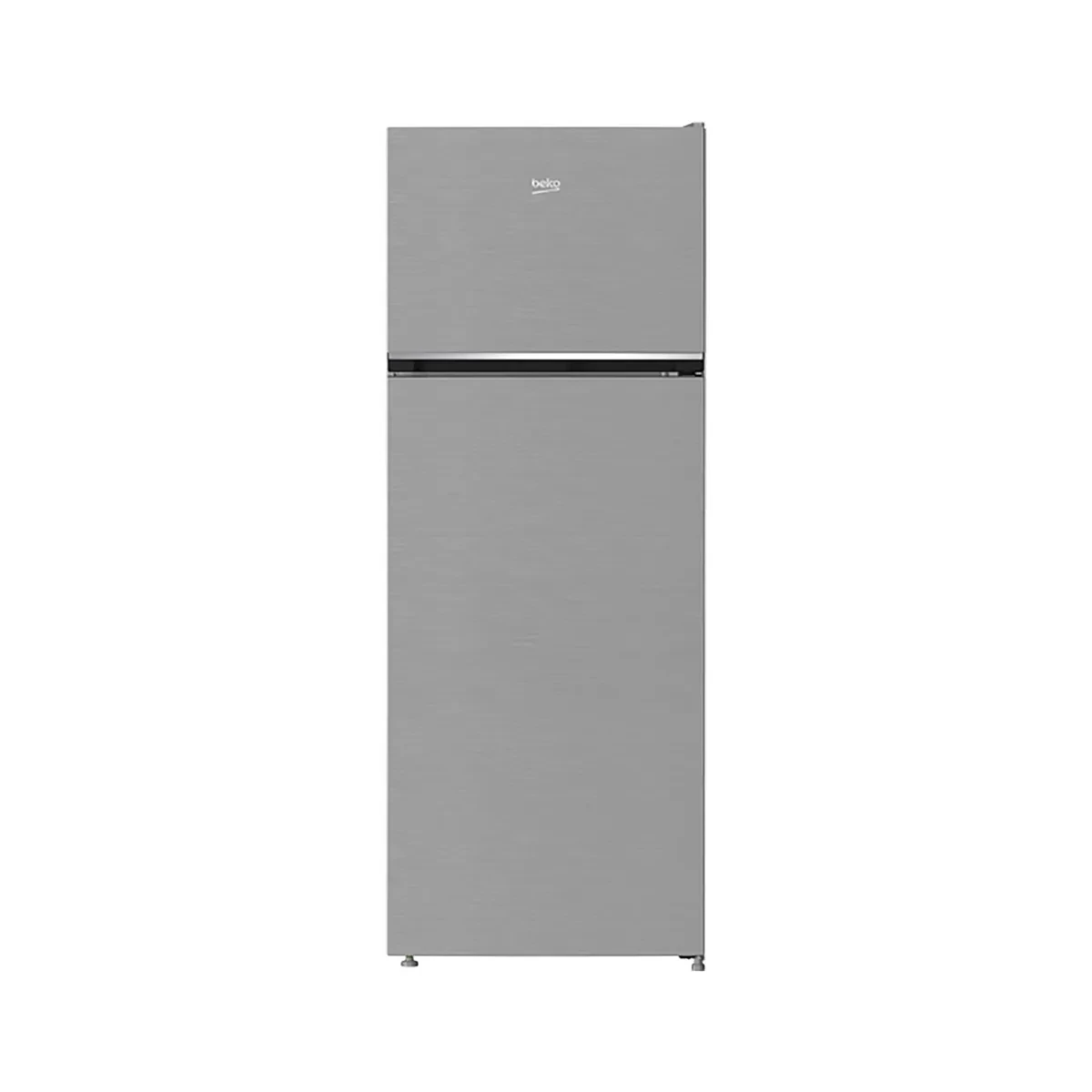 Beko - 2 Door - 411 lt  -net 400 L- Silver  - Defrost 