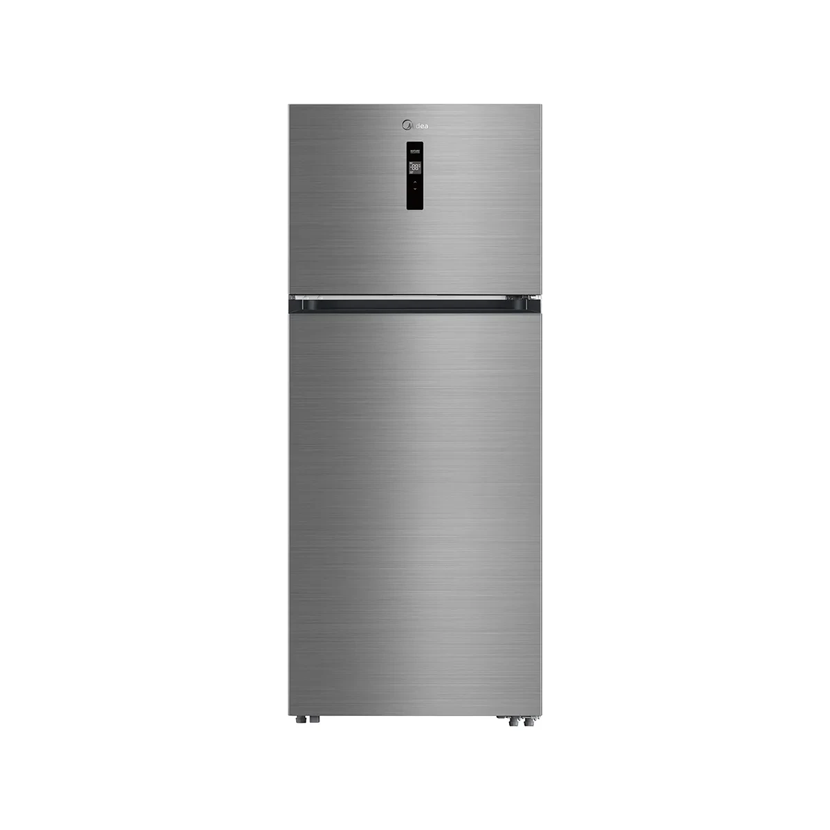 Midea Refrigerator 449L Bru Steel Inverter GTIN-6221284001390