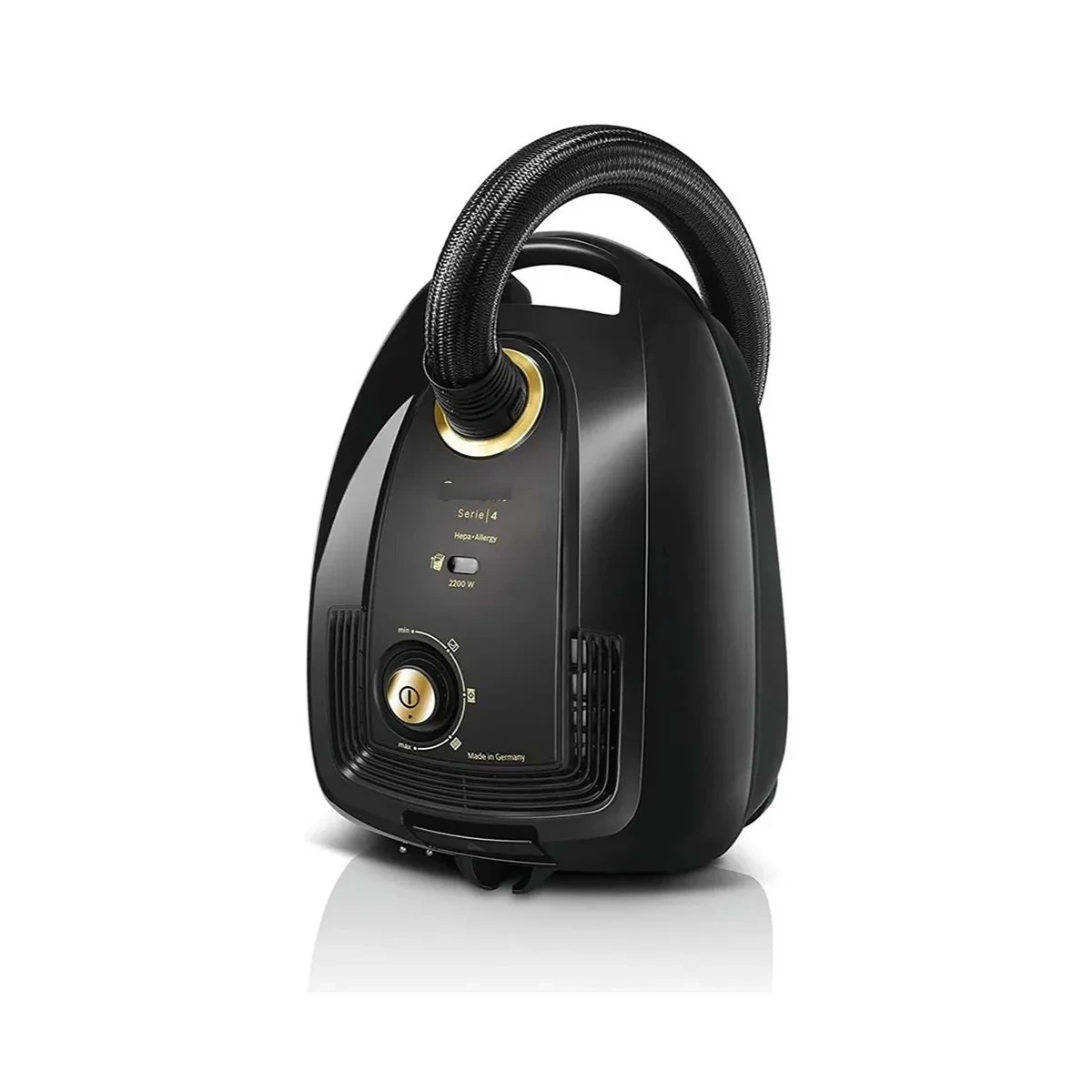 Bosch Bagged vacuum cleaner, Black - 2200 Watt