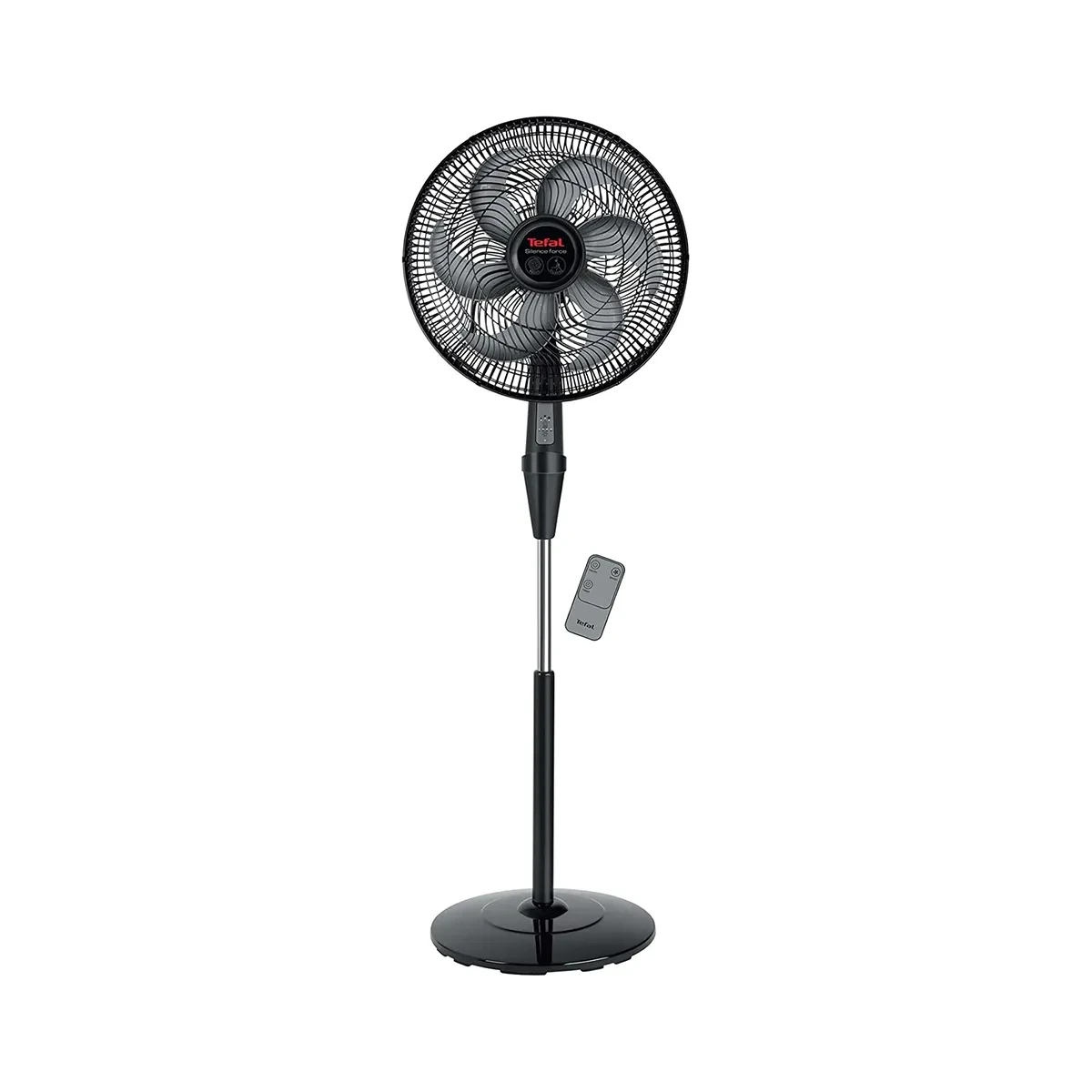Tefal Silence Force Stand Fan, Remote Control, Timer