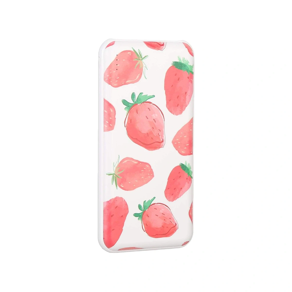 Zentality Power Bank 10000 mAh  Fruits Strawberry