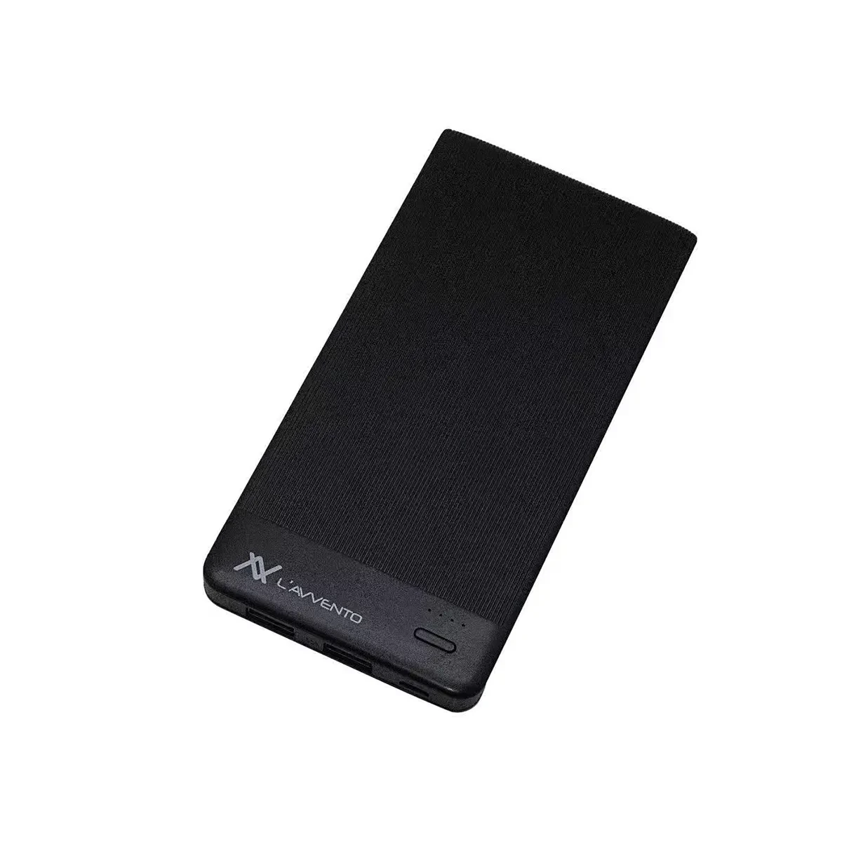 L'avvento - Power Bank 10000mAh Black