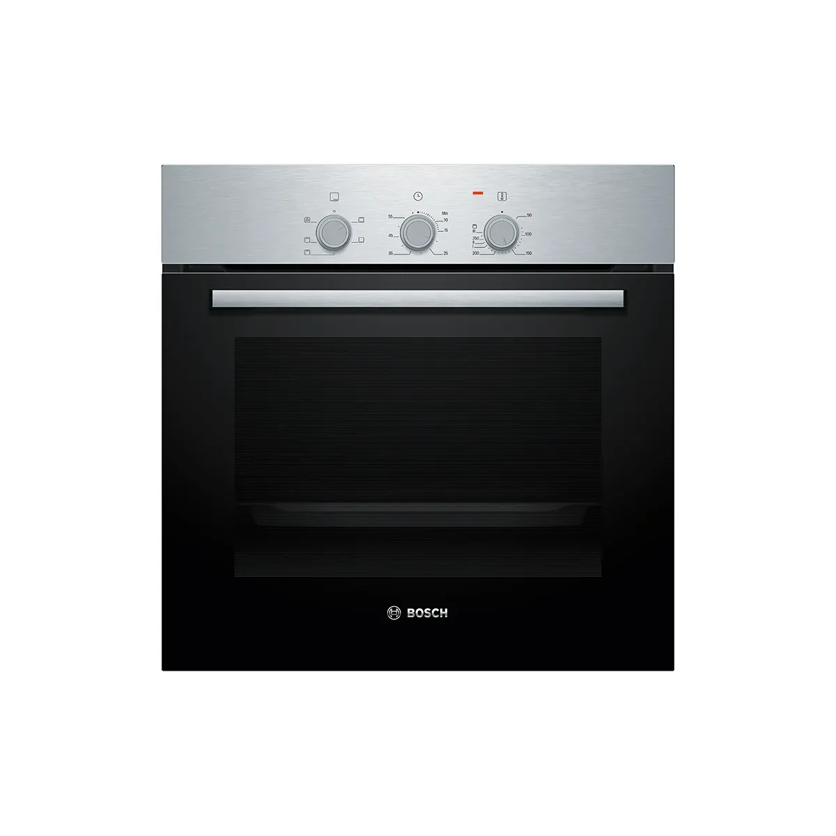 Bosch Built-In Electric Oven 60 cm 71 L Stainless Steel HBF011BR0T