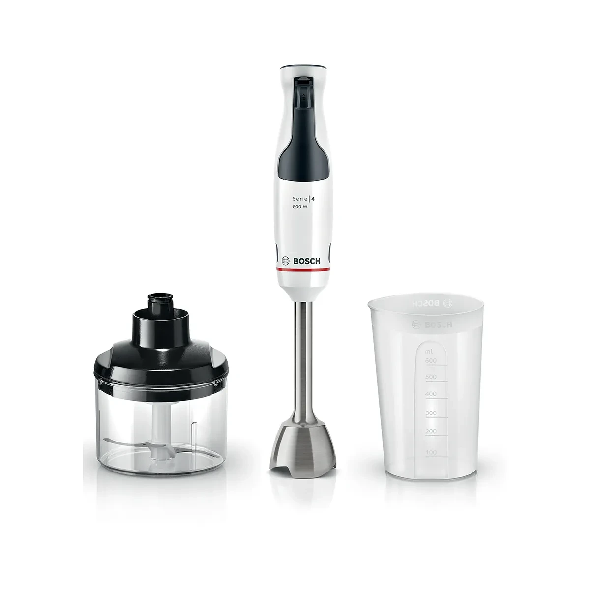 Bosch Hand Blender 800 Watts White MSM4W420