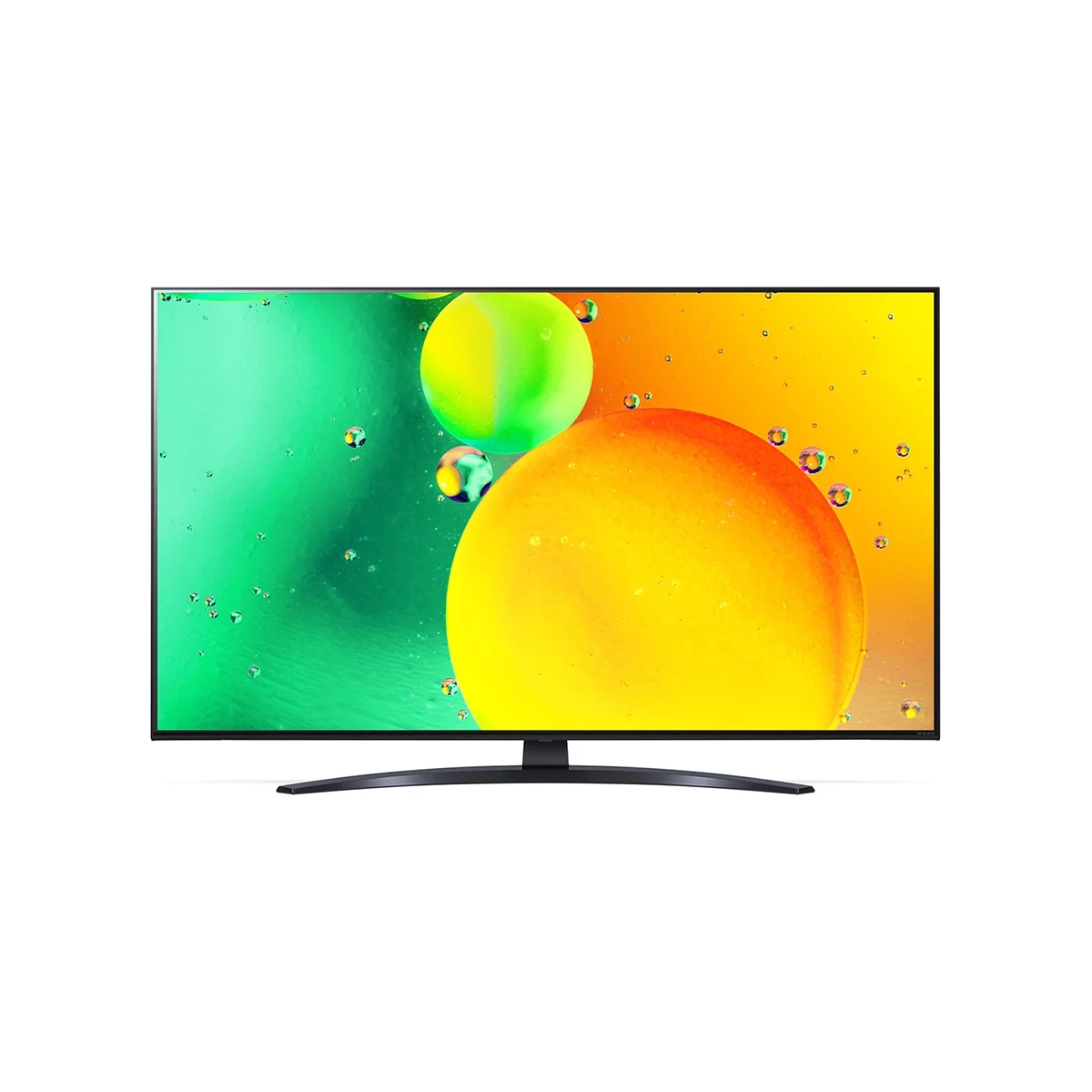 LG NanoCell TV 60 inch NANO796QA Series, 4K Active HDR, WebOS Smart ThinQ AI