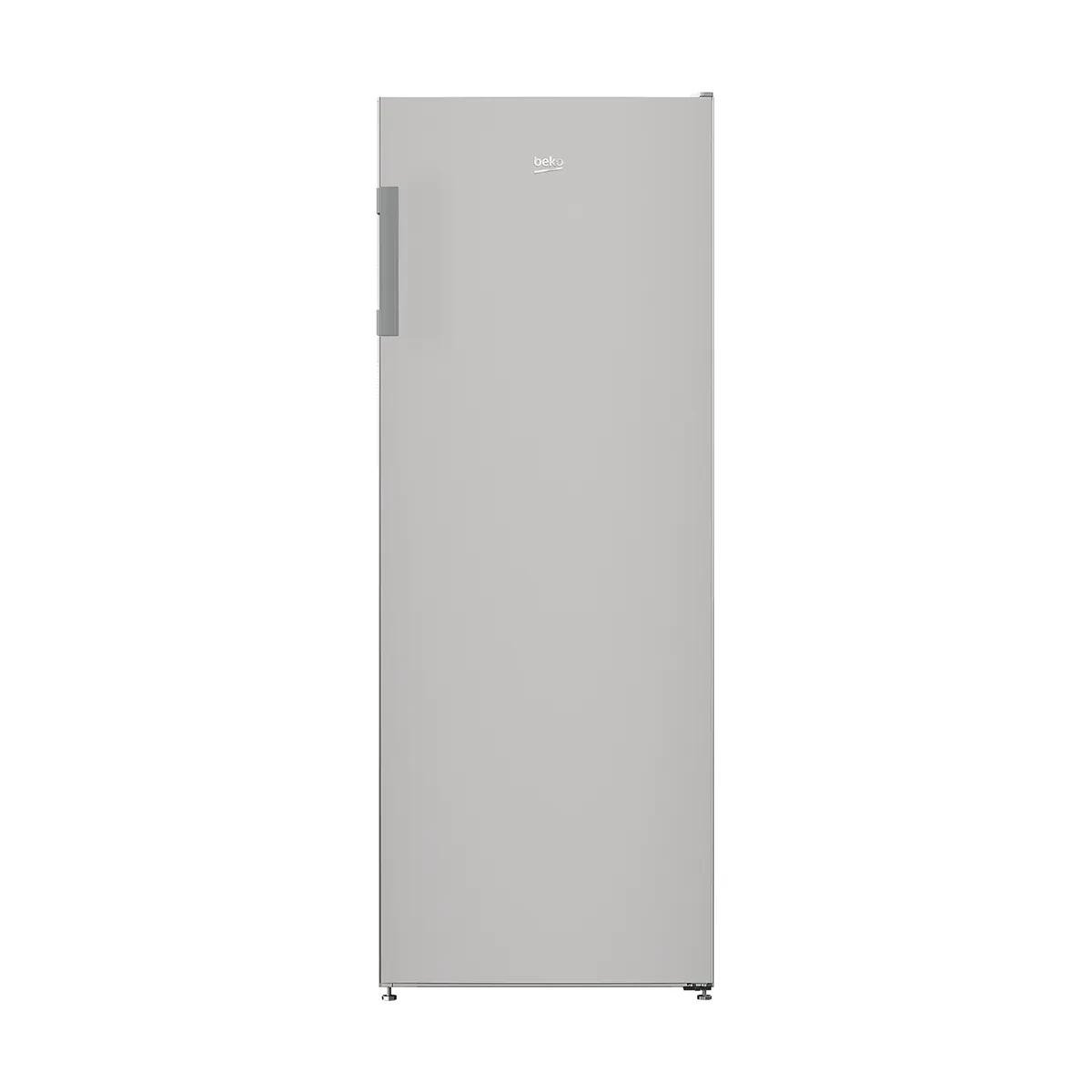 Beko Upright Freezer 200 lt-net 168lt- Nofrost  5 Drawer Silver - M