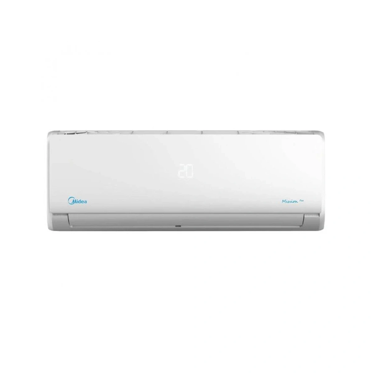 Midea  Mission Inverter Cooling Split Air Conditioner,1.5HP